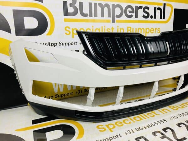 Bumper Skoda Kodiaq 2016-2021 Voorbumper 2-H5-2278