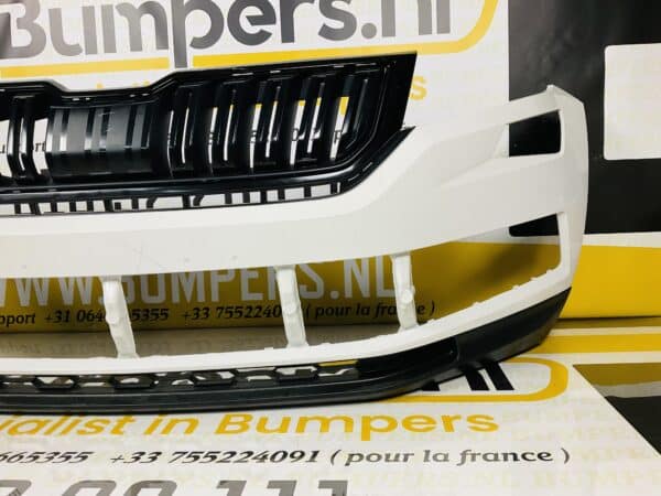 Bumper Skoda Kodiaq 2016-2021 Voorbumper 2-H5-2278