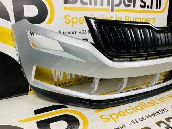 Bumper Skoda Kodiaq 2016-2021 Voorbumper 2-H5-2279
