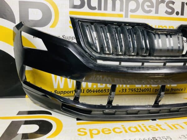 Bumper Skoda Kodiaq 2016-2021 Voorbumper 2-H5-2282
