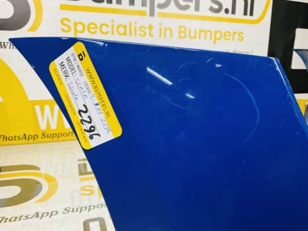Bumper Skoda Scala 2020-2022 Voorbumper 2-H3-2296