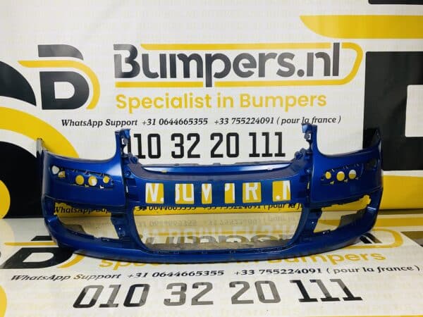Bumper Volkswagen Golf 5 R Voorbumper 1-C6-2434