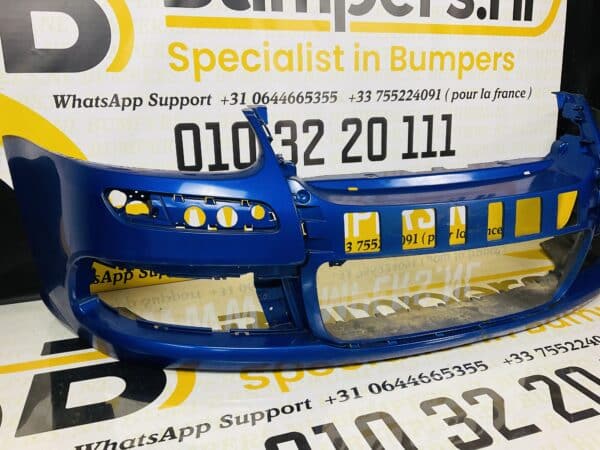 Bumper Volkswagen Golf 5 R Voorbumper 1-C6-2434
