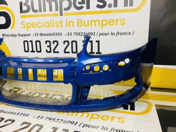 Bumper Volkswagen Golf 5 R Voorbumper 1-C6-2434