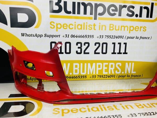 Bumper Audi A3 8V SLine S-Line S3 2012-2016  Voorbumper 1-H3-2447
