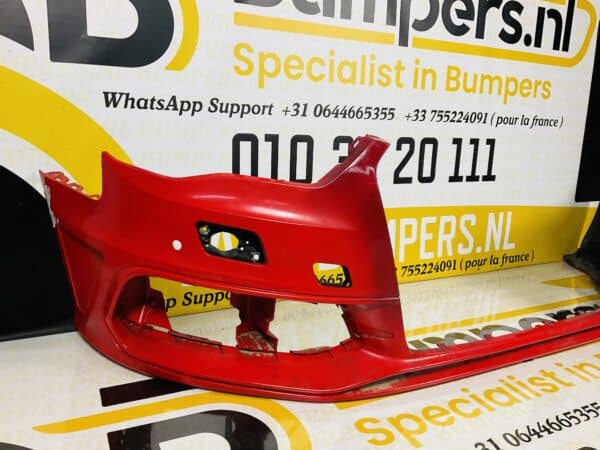 Bumper Audi A3 8V SLine S-Line S3 2012-2016  Voorbumper 1-H3-2447