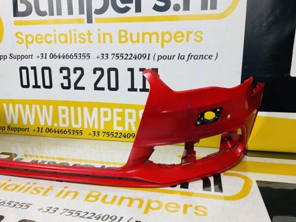Bumper Audi A3 8V SLine S-Line S3 2012-2016  Voorbumper 1-H3-2447