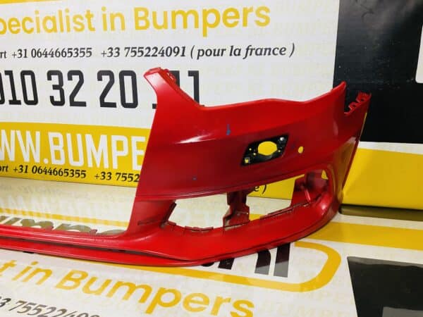 Bumper Audi A3 8V SLine S-Line S3 2012-2016  Voorbumper 1-H3-2447