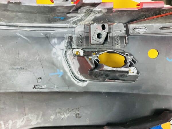 Bumper Audi A3 8V SLine S-Line S3 2012-2016  Voorbumper 1-H3-2447