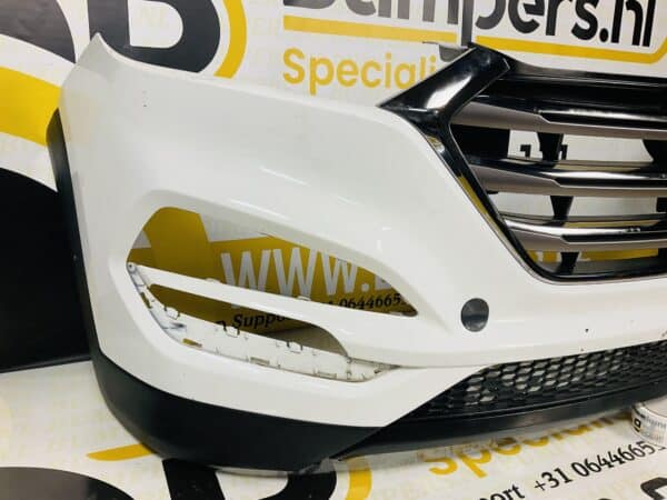 Bumper Hyundai Tucson 3 2015-2018 Voorbumper 2-E5-2449