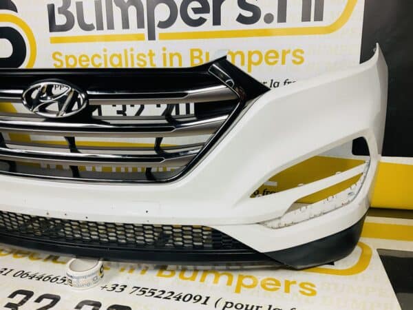 Bumper Hyundai Tucson 3 2015-2018 Voorbumper 2-E5-2449