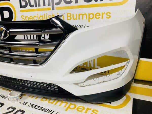 Bumper Hyundai Tucson 3 2015-2018 Voorbumper 2-E5-2449