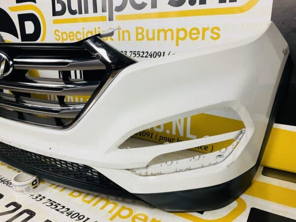 Bumper Hyundai Tucson 3 2015-2018 Voorbumper 2-E5-2449