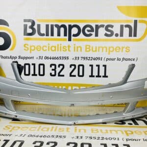Bumper Mercedes C Klasse W204 2007-2011 Voorbumper 1-A1-2451