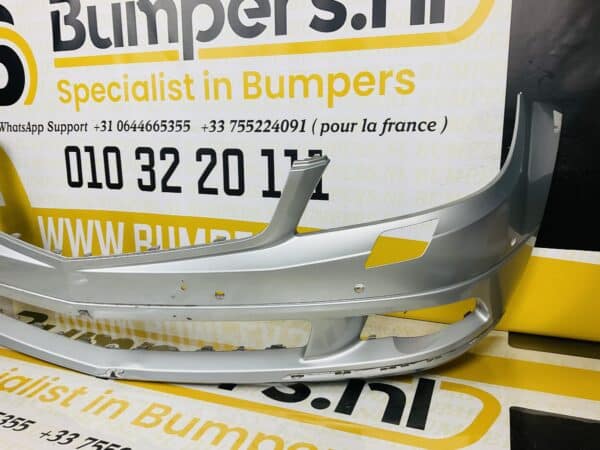 Bumper Mercedes C Klasse W204 2007-2011 Voorbumper 1-A1-2451