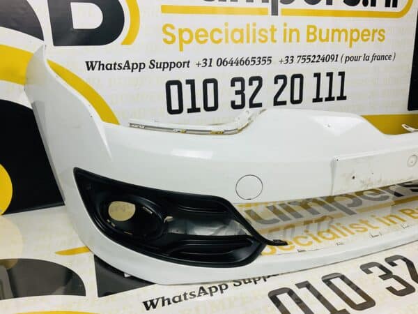 Bumper Renault Megane 3 Grand Tour Voorbumper 2-F4-2452