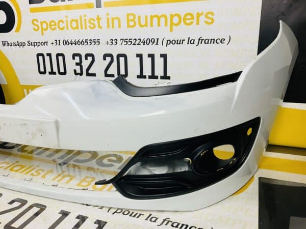 Bumper Renault Megane 3 Grand Tour Voorbumper 2-F4-2452