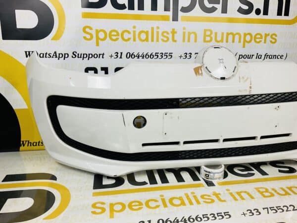 Bumper Volkswagen UP 2011-2016 Voorbumper 2-B2-2456