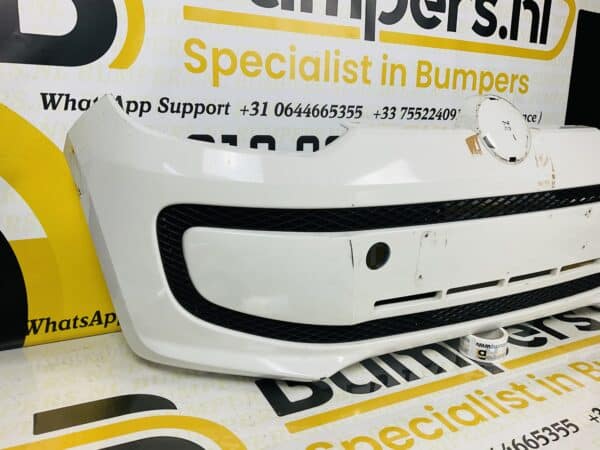 Bumper Volkswagen UP 2011-2016 Voorbumper 2-B2-2456