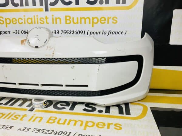Bumper Volkswagen UP 2011-2016 Voorbumper 2-B2-2456