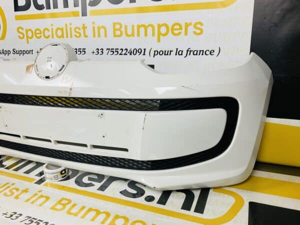 Bumper Volkswagen UP 2011-2016 Voorbumper 2-B2-2456