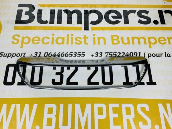 Strip Peugeot 108 2014-2021 53111-0H060 Sierlijst Chrome 2-P5-108E