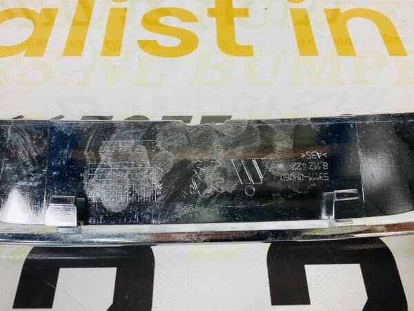 Strip Peugeot 108 2014-2021 53111-0H060 Sierlijst Chrome 2-P5-108E
