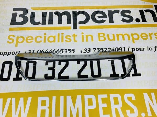Strip Peugeot 108 2014-2021 53111-0H060 Sierlijst Chrome 2-P5-108G
