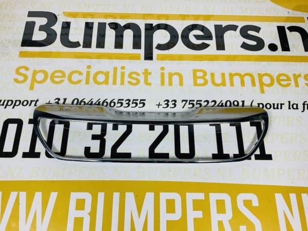 Strip Peugeot 108 2014-2021 53111-0H060 Sierlijst Chrome 2-P5-108I