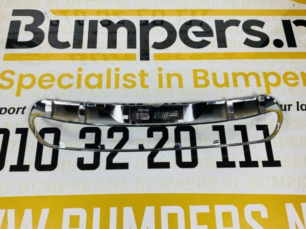 Strip Peugeot 108 2014-2021 53111-0H060 Sierlijst Chrome 2-P5-108I
