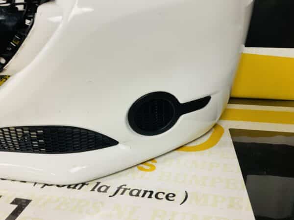 Bumper Peugeot 208 + Grill 2012-2016 Voorbumper 2-J2-2486