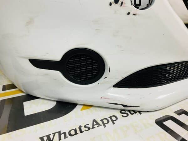 Bumper Peugeot 208 + Grill 2012-2016 Voorbumper 2-J2-2486