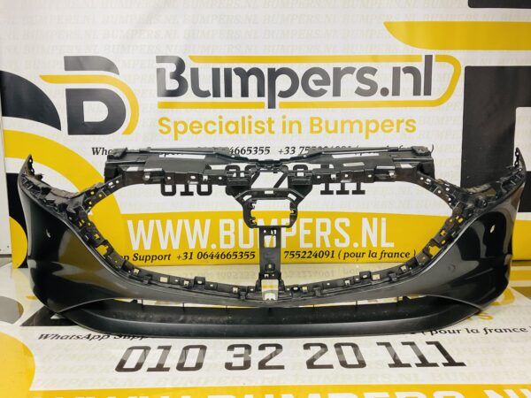 Bumper Mazda 3 Gt Sport 2019-2022 Voorbumper 2-B9-2489