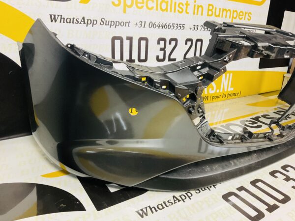 Bumper Mazda 3 Gt Sport 2019-2022 Voorbumper 2-B9-2489