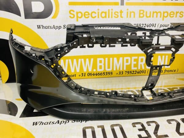 Bumper Mazda 3 Gt Sport 2019-2022 Voorbumper 2-B9-2489