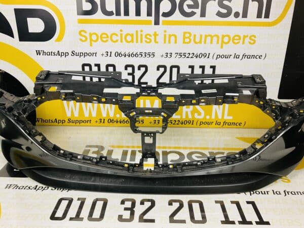 Bumper Mazda 3 Gt Sport 2019-2022 Voorbumper 2-B9-2489