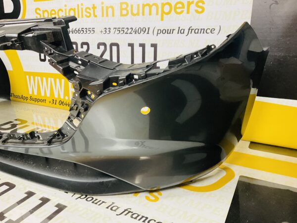 Bumper Mazda 3 Gt Sport 2019-2022 Voorbumper 2-B9-2489