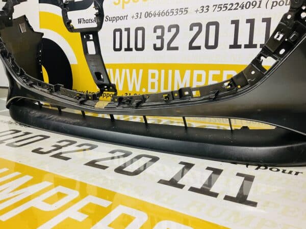 Bumper Mazda 3 Gt Sport 2019-2022 Voorbumper 2-B9-2489