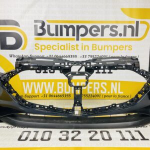 Bumper Mazda 3 Gt Sport 2019-2022 Voorbumper 2-B9-2490