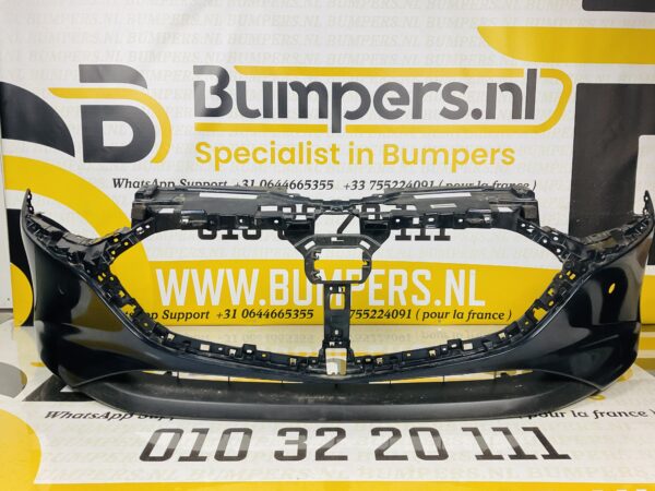 Bumper Mazda 3 Gt Sport 2019-2022 Voorbumper 2-B9-2490