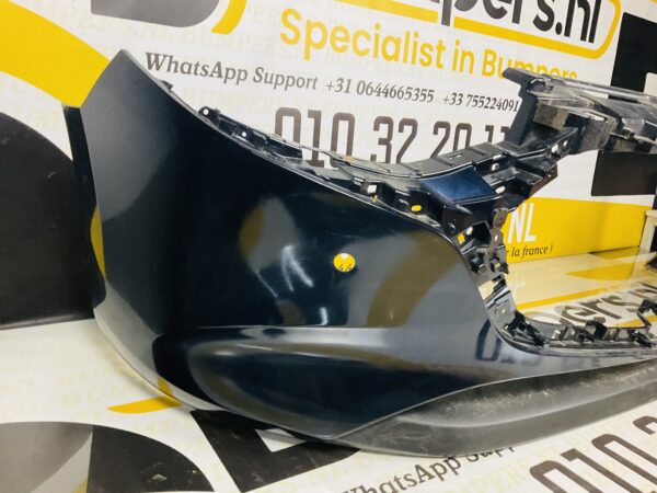 Bumper Mazda 3 Gt Sport 2019-2022 Voorbumper 2-B9-2490