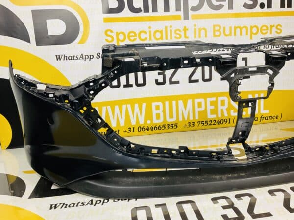 Bumper Mazda 3 Gt Sport 2019-2022 Voorbumper 2-B9-2490