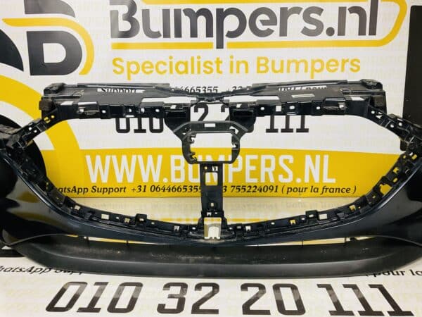 Bumper Mazda 3 Gt Sport 2019-2022 Voorbumper 2-B9-2490