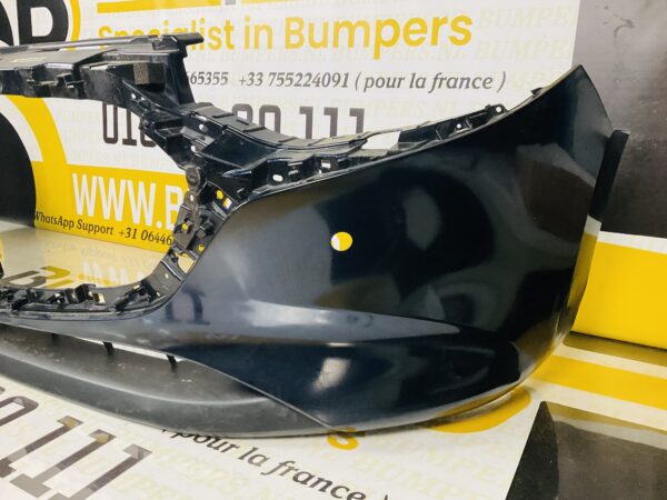 Bumper Mazda 3 Gt Sport 2019-2022 Voorbumper 2-B9-2490