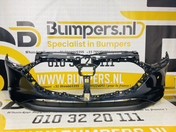 Bumper Mazda 3 Gt Sport 2019-2022 Voorbumper 2-B9-2491