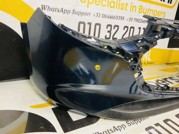Bumper Mazda 3 Gt Sport 2019-2022 Voorbumper 2-B9-2491
