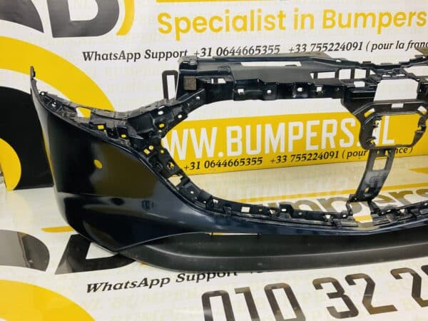 Bumper Mazda 3 Gt Sport 2019-2022 Voorbumper 2-B9-2491