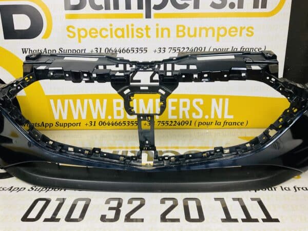 Bumper Mazda 3 Gt Sport 2019-2022 Voorbumper 2-B9-2491