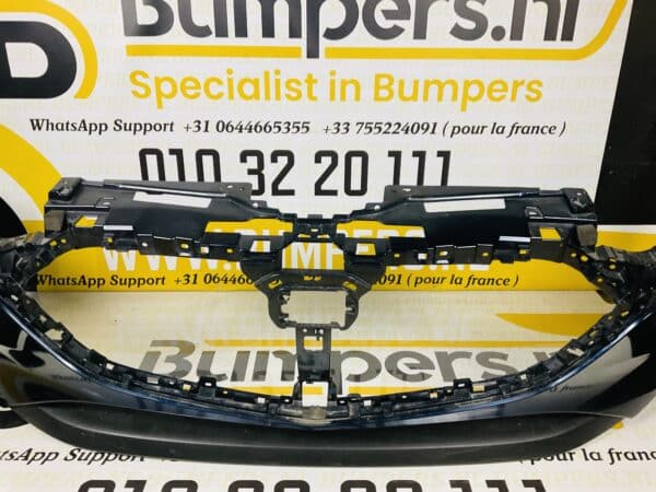 Bumper Mazda 3 Gt Sport 2019-2022 Voorbumper 2-B9-2491