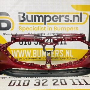 Bumper Mazda 3 Gt Sport 2019-2022 Voorbumper 2-B9-2492